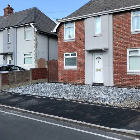 Leavesley Holiday Home Blackpool Exterior photo