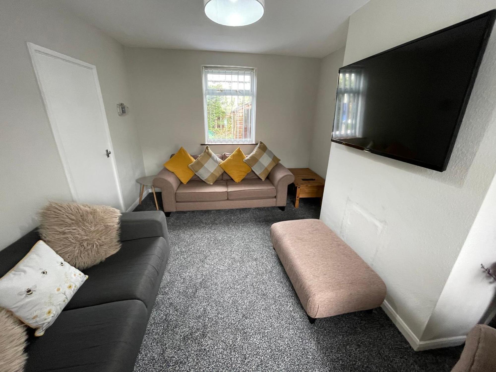 Holiday home Leavesley Blackpool