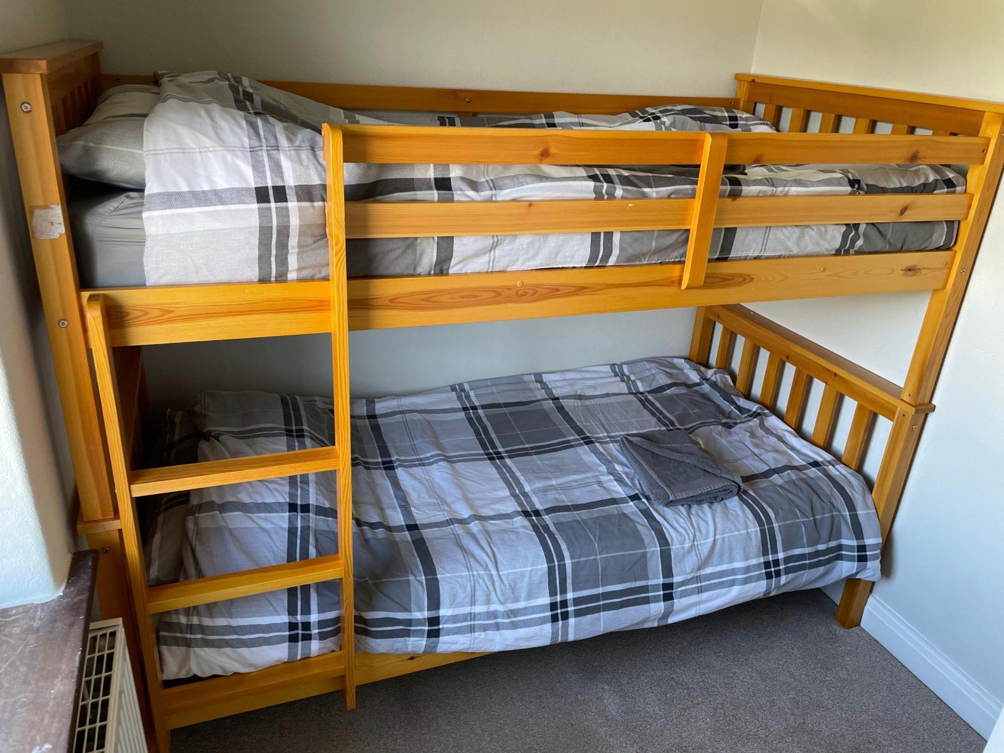 Holiday home Leavesley Blackpool